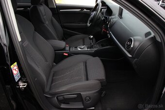 Audi A3 Sportback 2.0 TDI S-Line 110 kW už od 129€ mesačne - 17