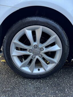 Audi A3 1.2 TFSi – spoľahlivý priestranný úsporný hatchback - 17