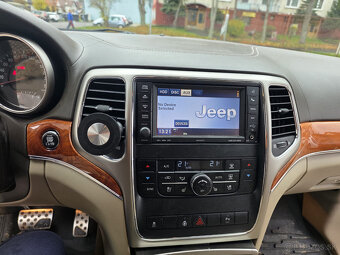 Jeep Grand Cherokee WK2 3.0 CRD Overland - 17