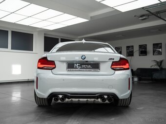 BMW M2 Competition - 17