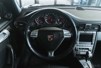 Porsche 911 / 997 3.6 V6 Carrera Coupe - 17