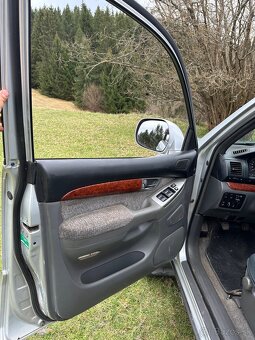 Toyota land Cruiser 120 d4d - 17