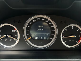 Mercedes C w204 200CDI Automat - 17