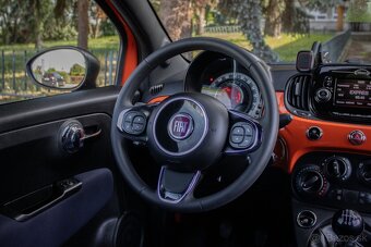 Fiat 500 1.0 BSG Mildhybrid Club - 17