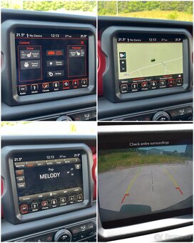 Jeep Wrangler 2.2 CRD Rubicon A/T - 17