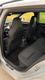 Škoda Octavia 3 combi RS-230 2.0 TSI 169 kW Nardo– Challenge - 17