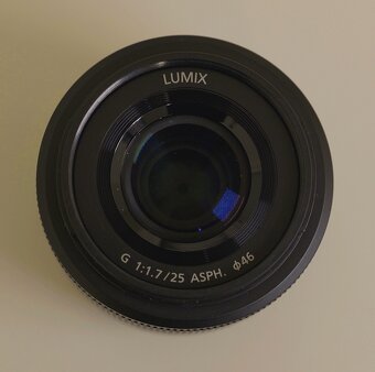 Panasonic DMC-G80 + 3 objektívy - 17