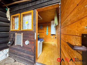 GAMA R&F | Drevenica vo Veľkom Rovnom - 17