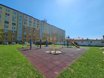 PREDAJ, 3-IZBOVÝ BYT, M. LÁNYIHO, KEŽMAROK, 70,8M2 - 17