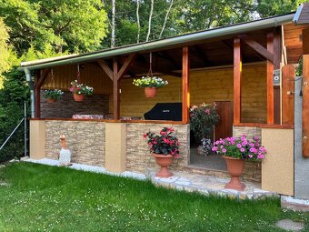 Celoročná chata na predaj v Jelenci - 17