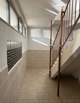 Prenájom 1,5 izbového bytu, Lesnícka 21, Košice - 17