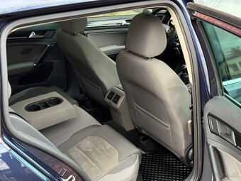 VW GOLF HIGHLINE 2.0 TDI TOP PANO AMBIENT - 17