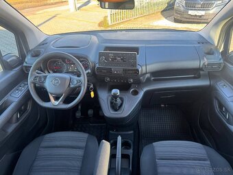 Opel Combo Life 1.2 Turbo Enjoy - 17