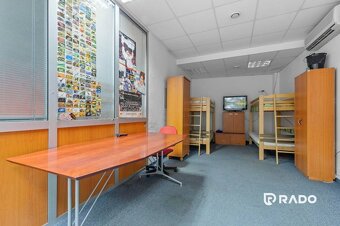 RADO | Showroom/kancelárie 357 m², Zadunajská cesta, Petržal - 17