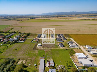 Nová IBV, Stavebný pozemok, Cestice, len 14 km od KE - 17