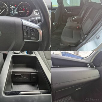 Land Rover Discovery Sport 2.0D D150 AWD A/T - 17