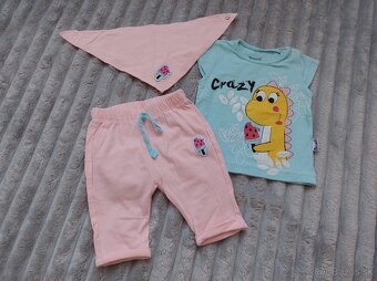 Oblečenie 62 (3-6m) - 17