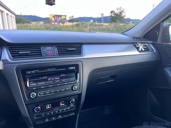 Škoda Rapid Spaceback 1.2 TSI, 2015 - 17