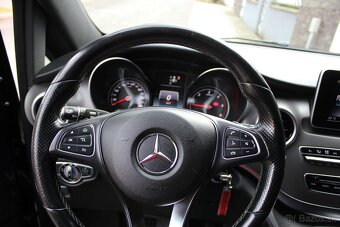 Mercedes v classe lang - 17