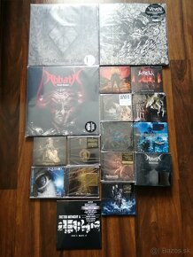 Rock,Metal,LP, LPBOX,CD,MC,BLU-RAY,DVD - 17