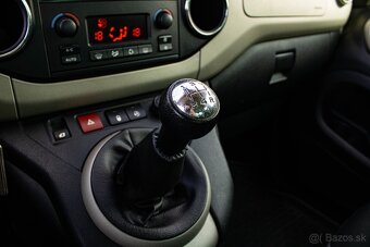 Citroën Berlingo 1.6 HDI Manuál El. Okná Tempomat - 17