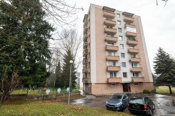3-izbový byt s 2 balkónmi a špajzou v byte, Zvolen Sekier - 17