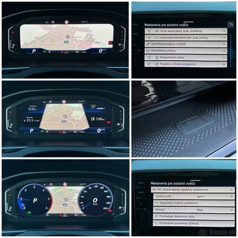 VW PASSAT B8 2.0TDi DSG 140kW MATRIX/VIRTUAL/ŤAŽNÉ/KAMERA - 17