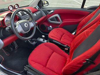 Smart Fortwo Cabrio W451 - 17