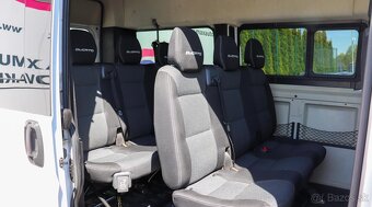 Fiat Ducato Mikrobus  2.3 MultiJet 150k E6 L2H2 3,5t - 17