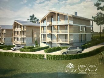 DELTA - Developerský projekt so stavebným povolením, Vysoké  - 17