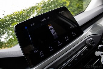 Ford Focus Kombi 1.5 EcoBoost Titanium - AJ NA SPLÁTKY - 17