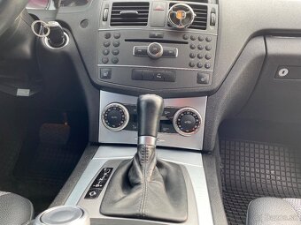 Mercedes Benz C 250CDI Avantgarde BLUE 4Matic - 17
