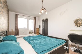 RADO | 3i byt 67m2 +garáž, Sedličná - Tr. Stankovce, MONOLIT - 17