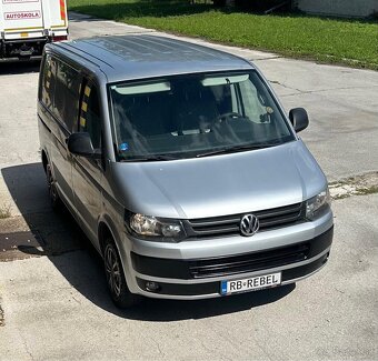 Volkswagen Transporter T5 - 17