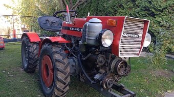 Malotraktor tk14 tz4k - 17