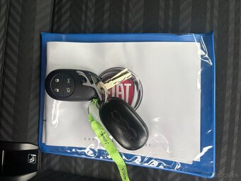 Fiat 500e 42kwh icon - 17