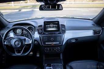 Mercedes-Benz GLS 350 d 4MATIC. - 17