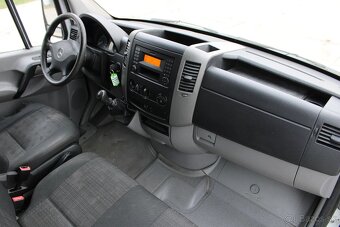 MERCEDES BENZ 316,L2H2,MRAZÍ -29°C,230V,ČR,1.MAJ - 17