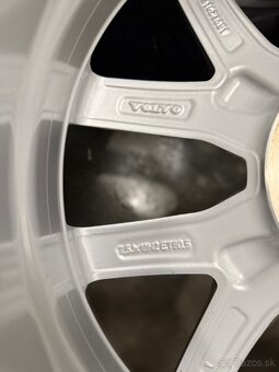 Zimná sada Volvo XC60 5x108 R18 , 235/60/18 - 17