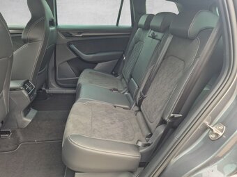 Škoda Kodiaq Sportline Facelift 2.0 TDI 4x4 147kW DSG |DPH| - 17