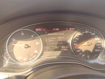 Audi A6 4g C7 2.0tdi 140kw facelift S-Line manuál 112tkm - 17