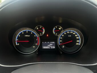 Suzuki SX4 4x4 2014 - 17
