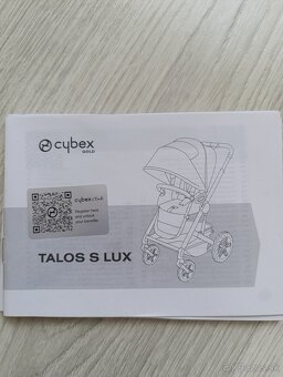 Cybex Talos S Lux 2023 - 17
