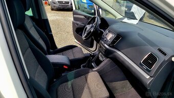 Volkswagen Sharan 2.0 TDI BMT Comfortline 7.miestny - 17