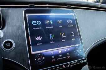 Mercedes-Benz EQS 450+ /AJ NA SPLÁTKY/PROTIÚČET/ODPOČET DPH/ - 17
