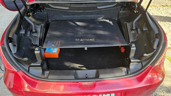 Kabriolet / Kabrio Peugeot 307cc - 2,0 benzín / LPG / Plyn - 17