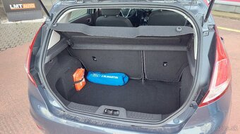 Ford Fiesta 1.5 TDCi Duratorq 55kW Titanium - 17