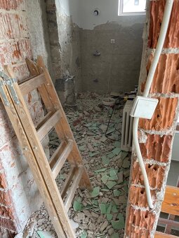 Murárske stavebné Prace - 17