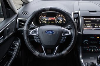 Ford S-Max 2.0 TDCi Duratorq Titanium - 17