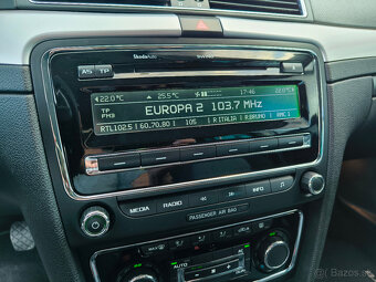 Škoda Superb Combi 2.0TDI 125KW 11/2010 - 17